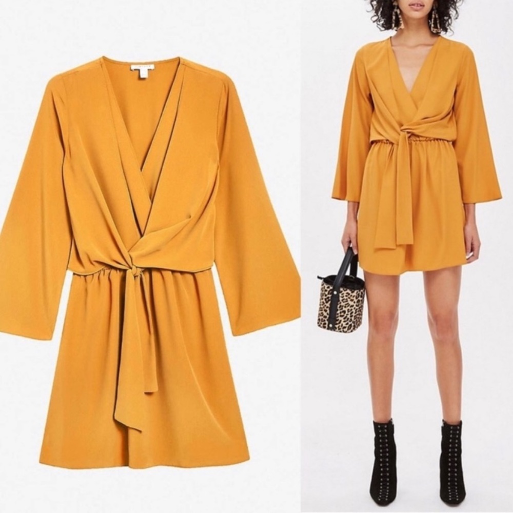 NWT Topshop dress size US 2